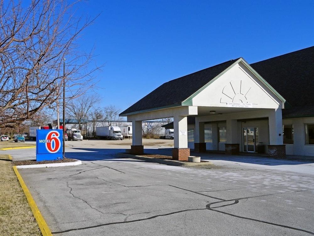 Days Inn By Wyndham Indianapolis South Zewnętrze zdjęcie