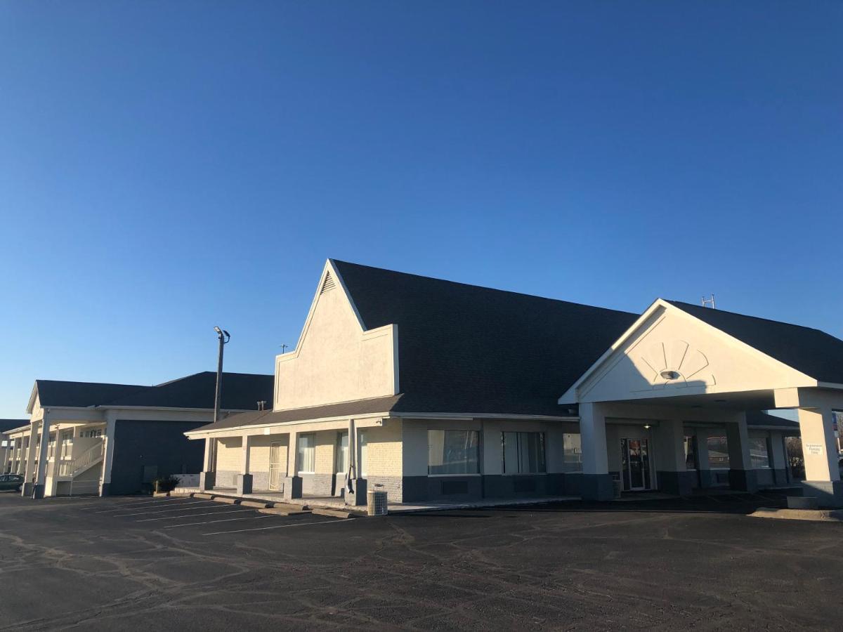 Days Inn By Wyndham Indianapolis South Zewnętrze zdjęcie