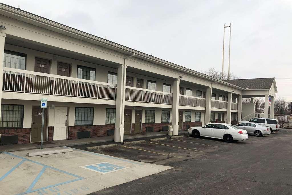 Days Inn By Wyndham Indianapolis South Zewnętrze zdjęcie