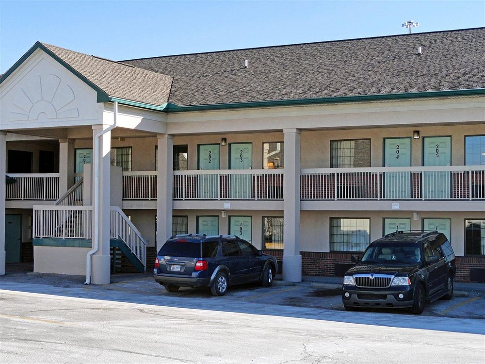Days Inn By Wyndham Indianapolis South Zewnętrze zdjęcie