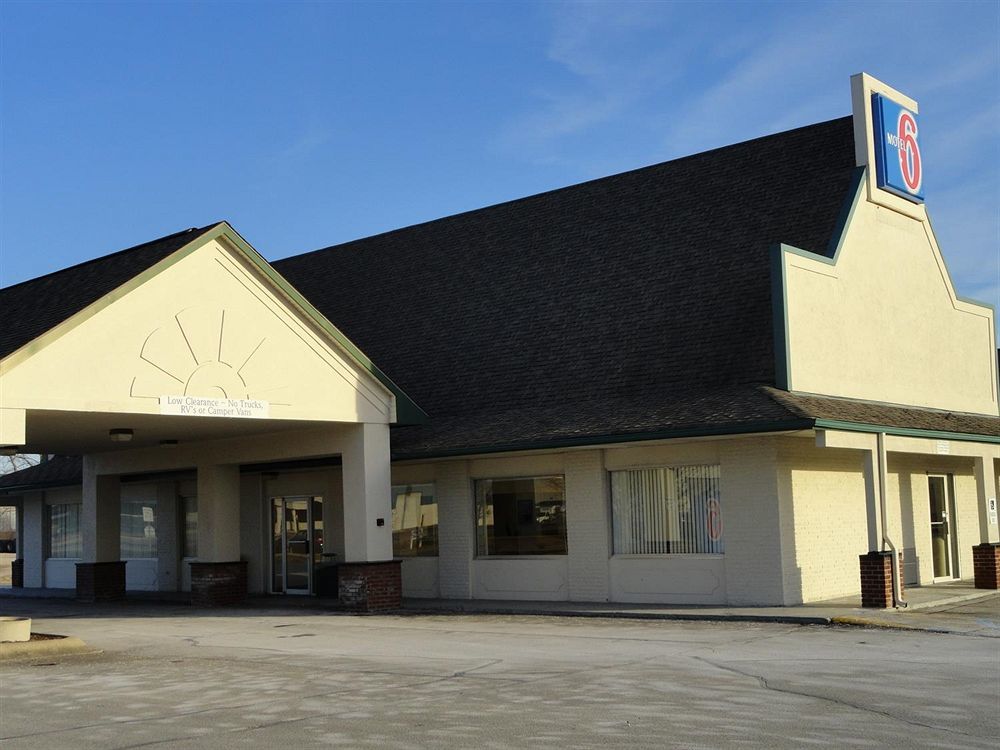 Days Inn By Wyndham Indianapolis South Zewnętrze zdjęcie